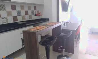 Imagem 5: Ótimo Apartamento com 1 dormitório 01 vaga para alugar, 34 m² por R$ 4.082/mês - Campo Bel