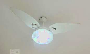 Imagem 5: Apartamento para Aluguel - Gonzaga , 1 Quarto, 35 m2