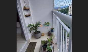 Imagem 4: Apartamento de 02 com suíte e garagem no Cond. Del Mar em Macaé