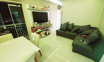 Imagem: Vendo fino apto no Fit Coqueiro 1 com 3/4