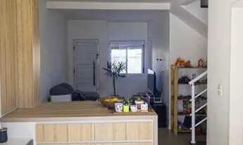 Imagem: Casa com 2 dormitórios à venda por R$