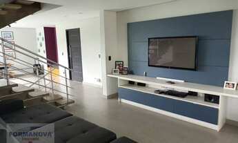 Imagem 3: Reserva Vale Verde - Casa com 4 suítes à venda, 315 m² por R$ 1.490.000 - Granja Viana - C