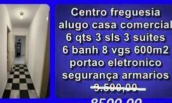 Imagem: Casa para aluguel tem 600 metros quadrados