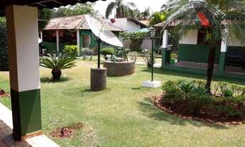 Imagem 2: Chácara com 5 dormitórios à venda, 5000 m² por R$ 1.500.000 - Residencia Vitassay - Boituv