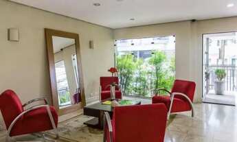 Imagem 7: Flat para locação no Jardins - Edifício Madison Plaza - Cód. HOP00842