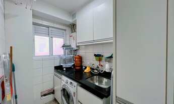 Imagem 7: Apartamento a venda com lazer clube, terraço gourmet e 3 vagas na região de Santana