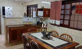 Imagem 6: Sobrado com 4 dormitórios à venda, 190 m² por R$ 850.000,00 - Nova Gerti - São Caetano do