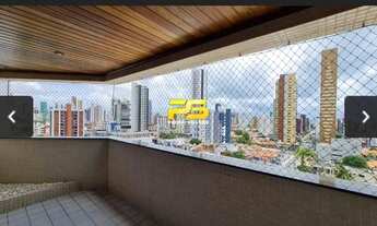 Imagem 3: Apartamento 151m2 com 04 Quartos em Manaíra á venda por 650.000,00