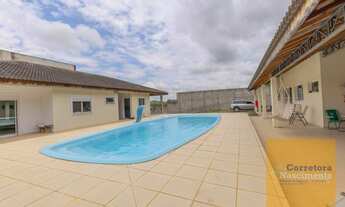 Imagem 2: Casa com 3 dormitórios à venda, 356 m² por R$ 1.200.000,00 - Terras de Santa Helena - Jaca