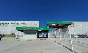 Imagem 2: Galpão para alugar, 1192 m² - Parque Central - Santo André/SP