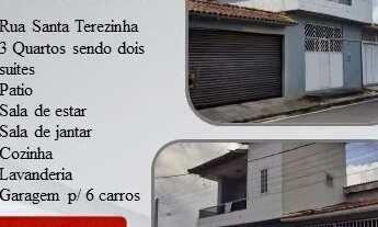 Imagem: Casa no conjunto Cordeiro de Farias