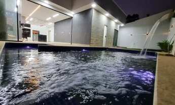 Imagem: Casa setor faiçalville enfrente o parque