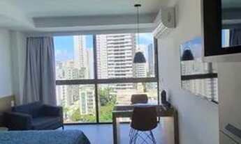 Imagem 5: Studio para aluguel com 28 metros quadrados em Boa Viagem - Recife - PE