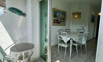 Imagem 2: Apto Reformado com vista para o mar e lazer a venda ou locação anual