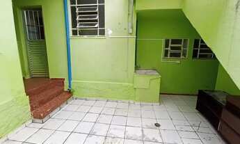 Imagem 5: Casa com 1 quarto. sala, cozinha e quintal para alugar, 50 m² por R$ 980/mês - Vila Bonilh