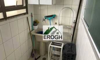 Imagem 7: Apartamento DESOCUPADO com 3 dormitórios, 110 m² - venda por R$ 580.000 ou aluguel por R