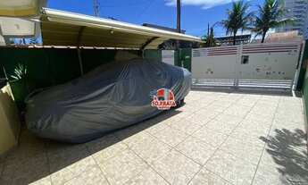 Imagem 7: Sobrado com 3 dormitórios à venda, 97 m² por R$ 381.600,00 - Balneário Europa - Mongaguá/S