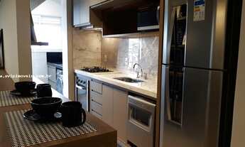 Imagem 3: Apartamento para Venda em Tremembé, Centro, 2 dormitórios, 1 suíte, 2 banheiros, 1 vaga