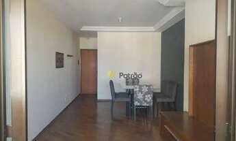 Imagem 5: Apartamento com 2 dormitórios para alugar, 85 m² por R$ 2.765,00/mês - Jardim do Mar - São