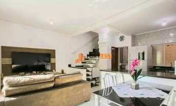 Imagem 3: Sobrado com 3 dormitórios à venda, 110 m² por R$ 650.000,00 - Parque São Jorge - São Paulo