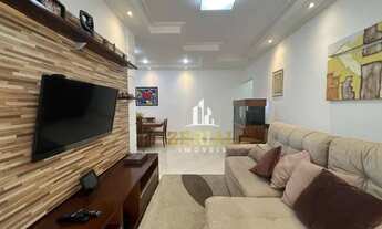 Imagem 2: Apartamento com 3 dormitórios à venda, 102 m² por R$ 650.000,00 - Santa Maria - São Caetan