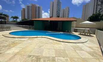 Imagem 7: Amplo apartamento nascente 03 suítes/com armários - Luciano Cavalcante