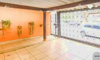 Imagem: Sobrado em área nobre do Campo Belo