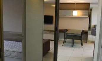 Imagem 6: APTO. DE 56 M², TODO MOBILIADO, COM VARANDA, VISTA MAR, 2 SUÍTES (SENDO UMA REVERSÍVEL) EM