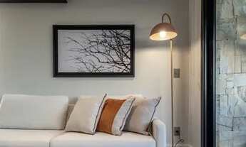 Imagem 2: Studio para venda com 57 metros quadrados próximo ao mar na Praia da Cal - Torres - RS