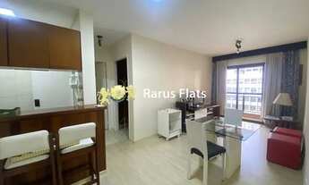 Imagem 3: Flat para alugar nos Jardins - Edifício London Flat