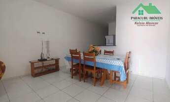 Imagem 4: Alugo casa mobiliada de dois quartos com piscina no Alagadiço em Paracuru