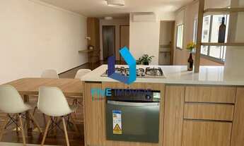 Imagem: Apartamento para alugar, 105 m² por R$