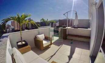 Imagem: Cobertura à venda, 185 m² por R$ 2.400.000,00