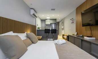 Imagem 7: Loft de Luxo no melhor ponto de Copacabana, acomoda 4 pessoas - diária R$350,00