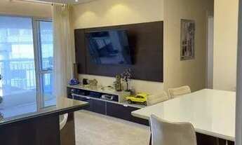 Imagem 2: Apartamento com 2 dormitórios, 73 m² - venda por R$ 770.000,00 ou aluguel por R$ 4.510,44