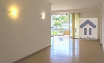 Imagem 4: Apartamento 3 quartos com varanda e linda vista!