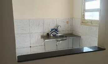 Imagem 6: Casa no Engenho Novo, composta de dois quartos, sala, cozinha, área de serviço, banheiro e