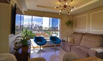 Imagem 3: Apartamento para venda possui 92 metros quadrados com 3 quartos em Itoupava Central - Blum