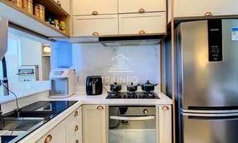 Imagem 5: Apartamento para venda tem 86 metros quadrados com 3 quartos em Calhau - São Luís - MA