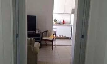 Imagem 3: Apartamento com 2 dormitórios para alugar, 47 m² por R$ 2.000/mês - Jardim Paulistano - Ri