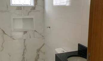 Imagem 7: Casa NOVA no Estoril com 2 dormitórios sendo 1 suíte