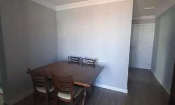 Imagem 5: Apartamento com 3 dormitórios para alugar, 85 m² por R$ 2.790,00/mês - Vila Tarumã - Pinha