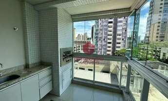 Imagem 2: Apartamento com 3 dormitórios para alugar, 79 m² por R$ 3.371,28/mês - Centro - Maringá/PR