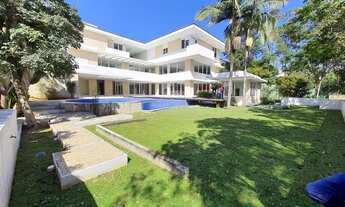 Imagem 5: Casa de condomínio sobrado para venda com 2048 metros quadrados com 8 quartos