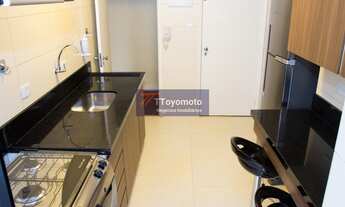 Imagem 7: Apartamento 105m², reformado e mobiliado - metrô Brigadeiro