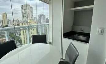 Imagem 5: Flat com 1 dormitório para alugar, 41 m² por R$ 5.500/mês - Vila Mariana - São Paulo/SP