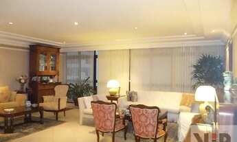 Imagem 3: BELISSIMO!!! ANDAR ALTO C/ ELEVADOR DE SHABAT, NOBRE, RUA TRANQUILA E ARBORIZADA