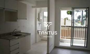 Imagem 7: Apartamento com 2 dormitórios para alugar, 74 m² por R$ 1.771,88/mês - Atuba - Pinhais/PR