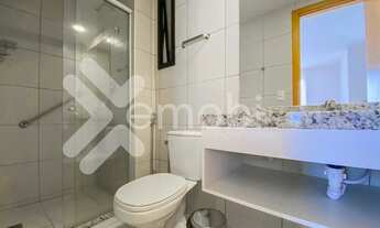 Imagem 7: Flat para venda tem 45 metros quadrados com 2 quartos em Ponta Negra - Natal - RN