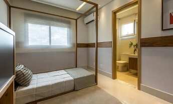 Imagem 3: Apartamento 154m² no Setor Marista Terraço Privativo com Jardim 03 Quartos TR156444_MKT_09